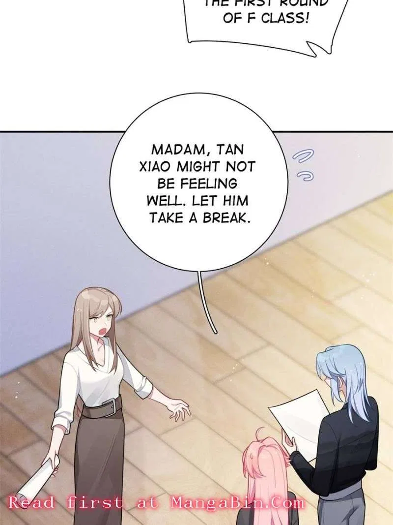 Falling in Love Is Not as Good as the Boy Band, Crown Chapter 49 – Page 36