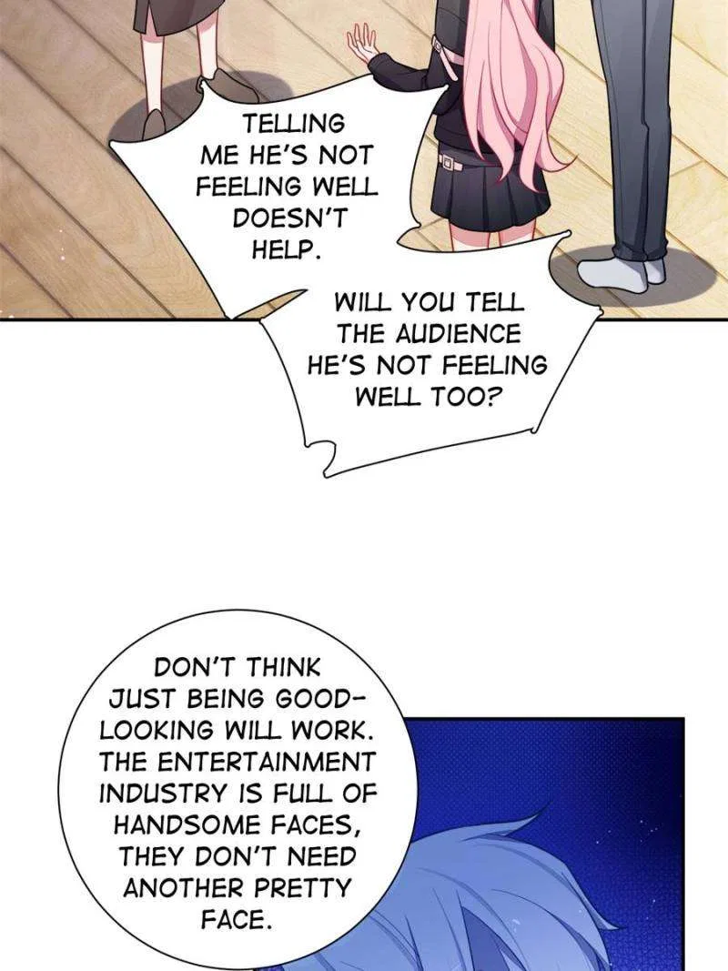 Falling in Love Is Not as Good as the Boy Band, Crown Chapter 49 – Page 37