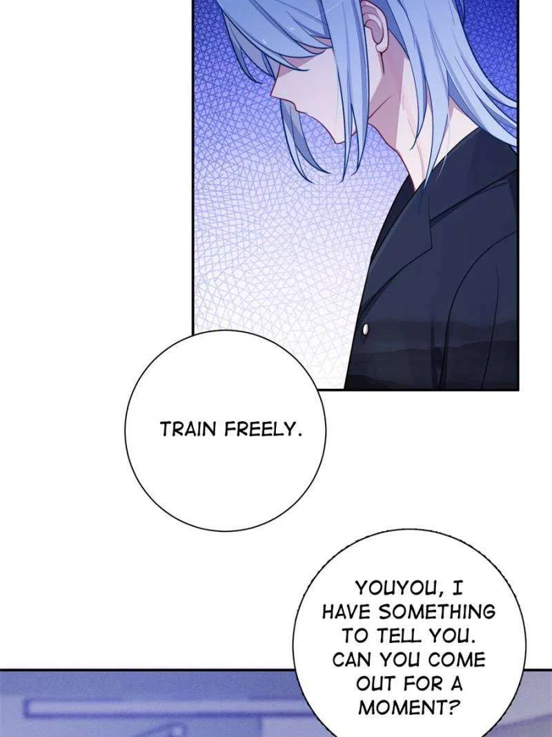 Falling in Love Is Not as Good as the Boy Band, Crown Chapter 49 – Page 38