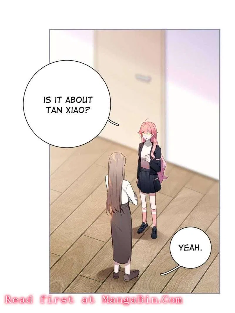 Falling in Love Is Not as Good as the Boy Band, Crown Chapter 49 – Page 40