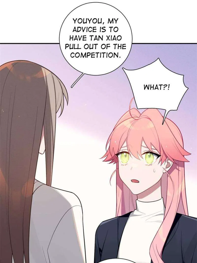Falling in Love Is Not as Good as the Boy Band, Crown Chapter 49 – Page 41