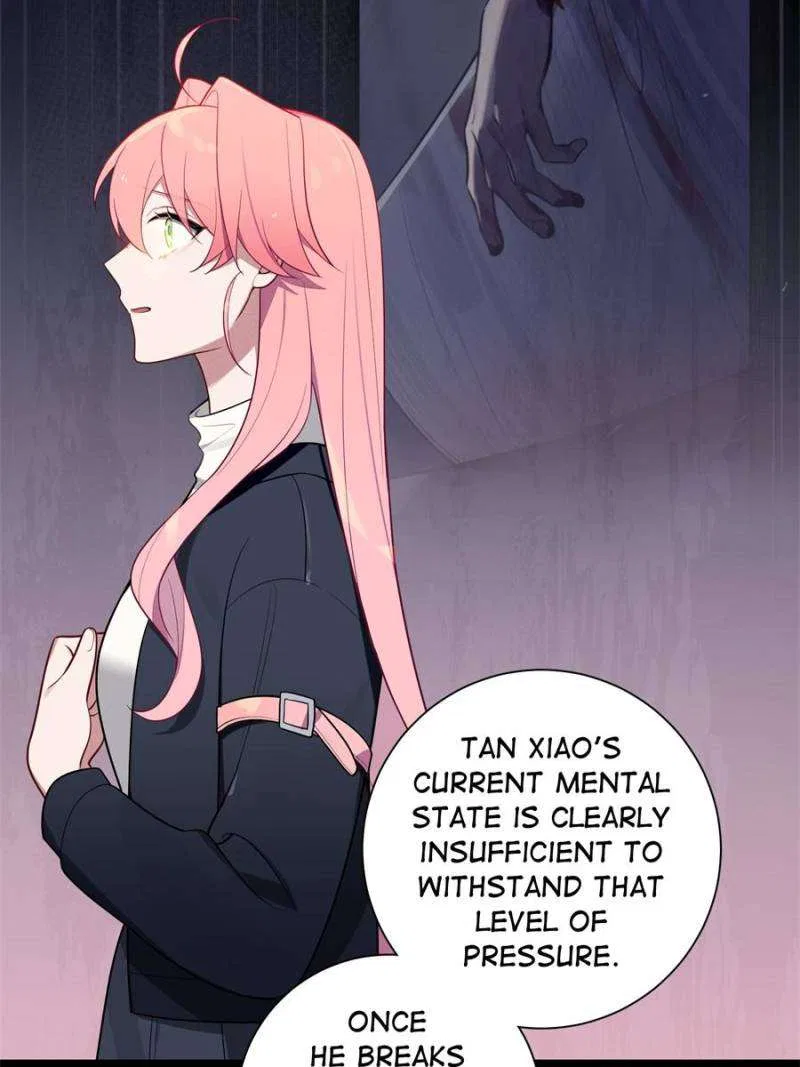 Falling in Love Is Not as Good as the Boy Band, Crown Chapter 49 – Page 43