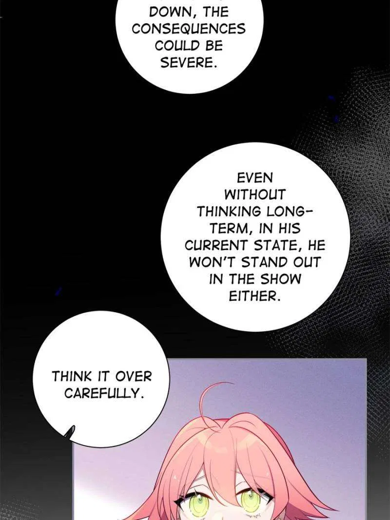 Falling in Love Is Not as Good as the Boy Band, Crown Chapter 49 – Page 44