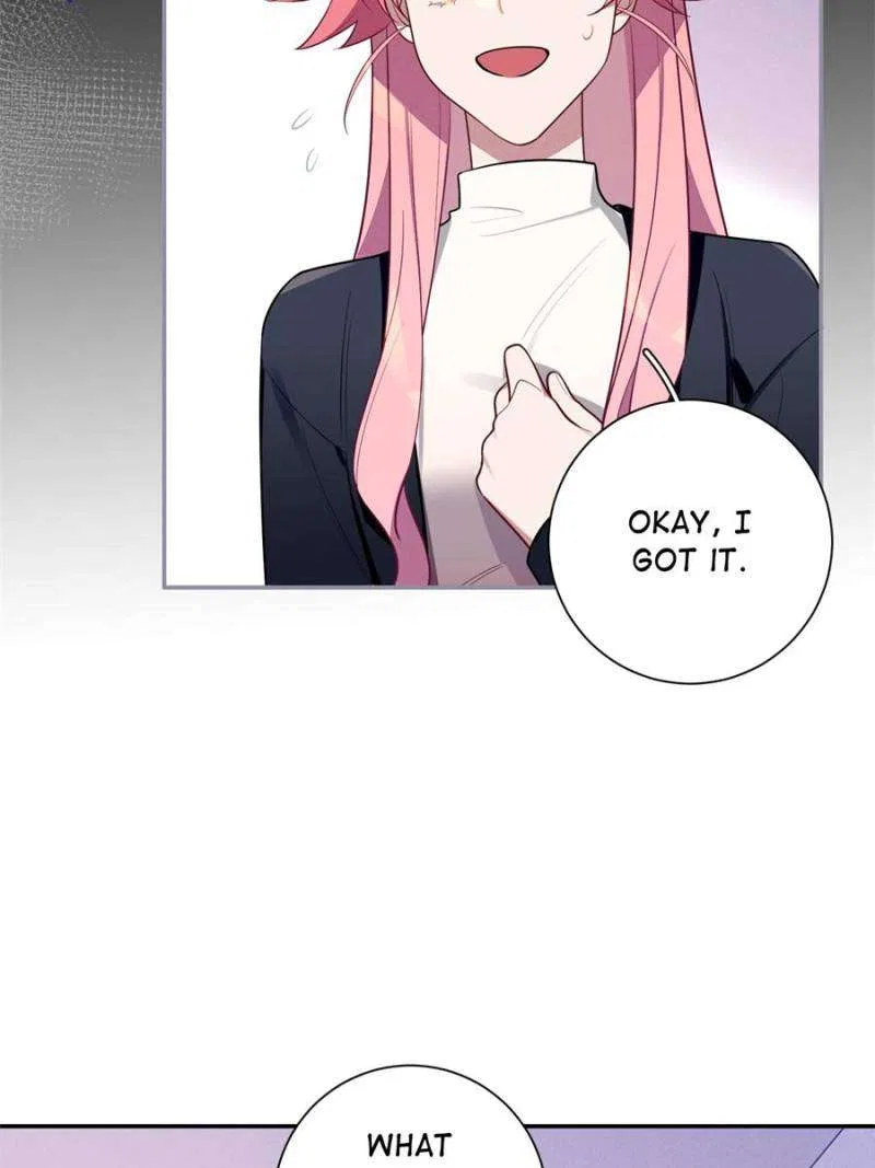 Falling in Love Is Not as Good as the Boy Band, Crown Chapter 49 – Page 45