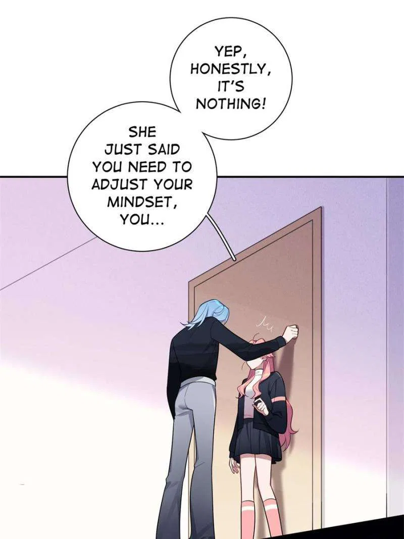 Falling in Love Is Not as Good as the Boy Band, Crown Chapter 49 – Page 47