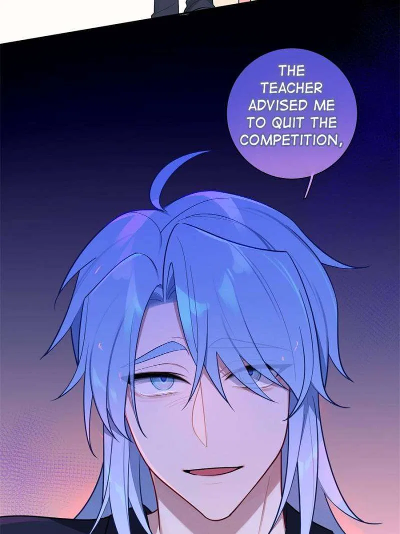 Falling in Love Is Not as Good as the Boy Band, Crown Chapter 49 – Page 48