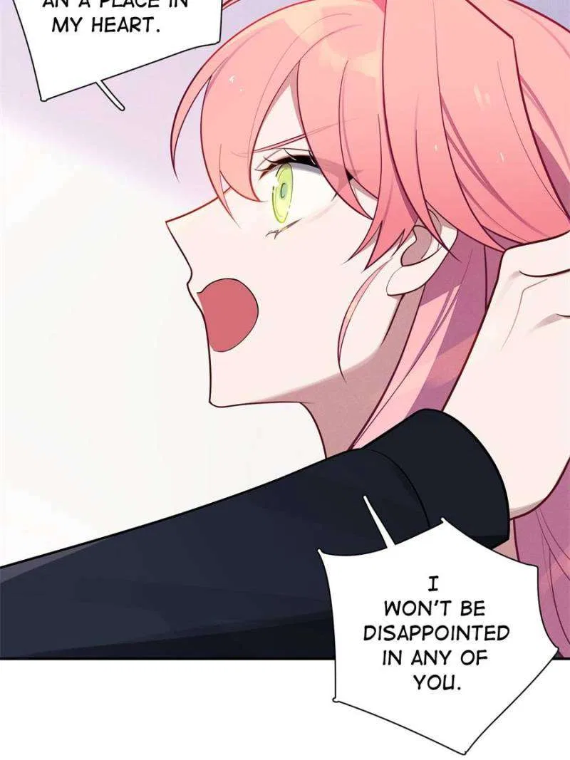 Falling in Love Is Not as Good as the Boy Band, Crown Chapter 49 – Page 50