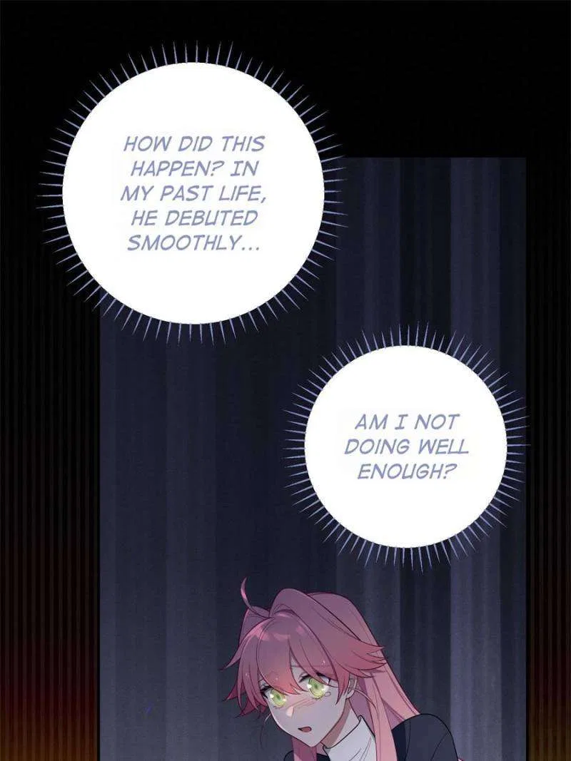 Falling in Love Is Not as Good as the Boy Band, Crown Chapter 49 – Page 54