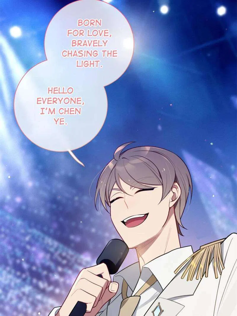 Falling in Love Is Not as Good as the Boy Band, Crown Chapter 49 – Page 60