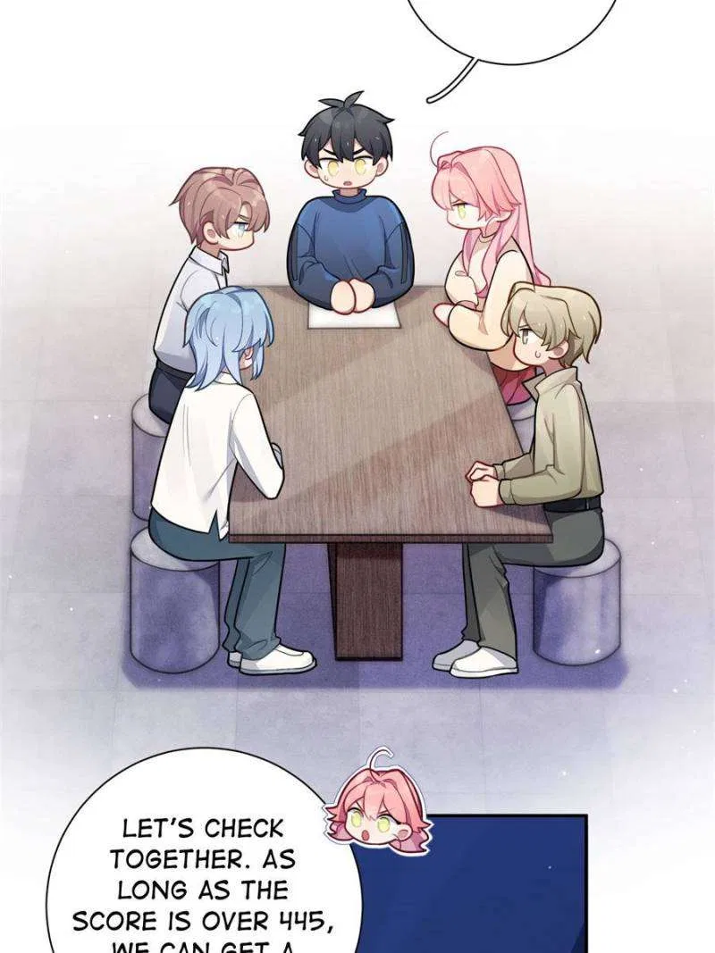 Falling in Love Is Not as Good as the Boy Band, Crown Chapter 48 – Page 3