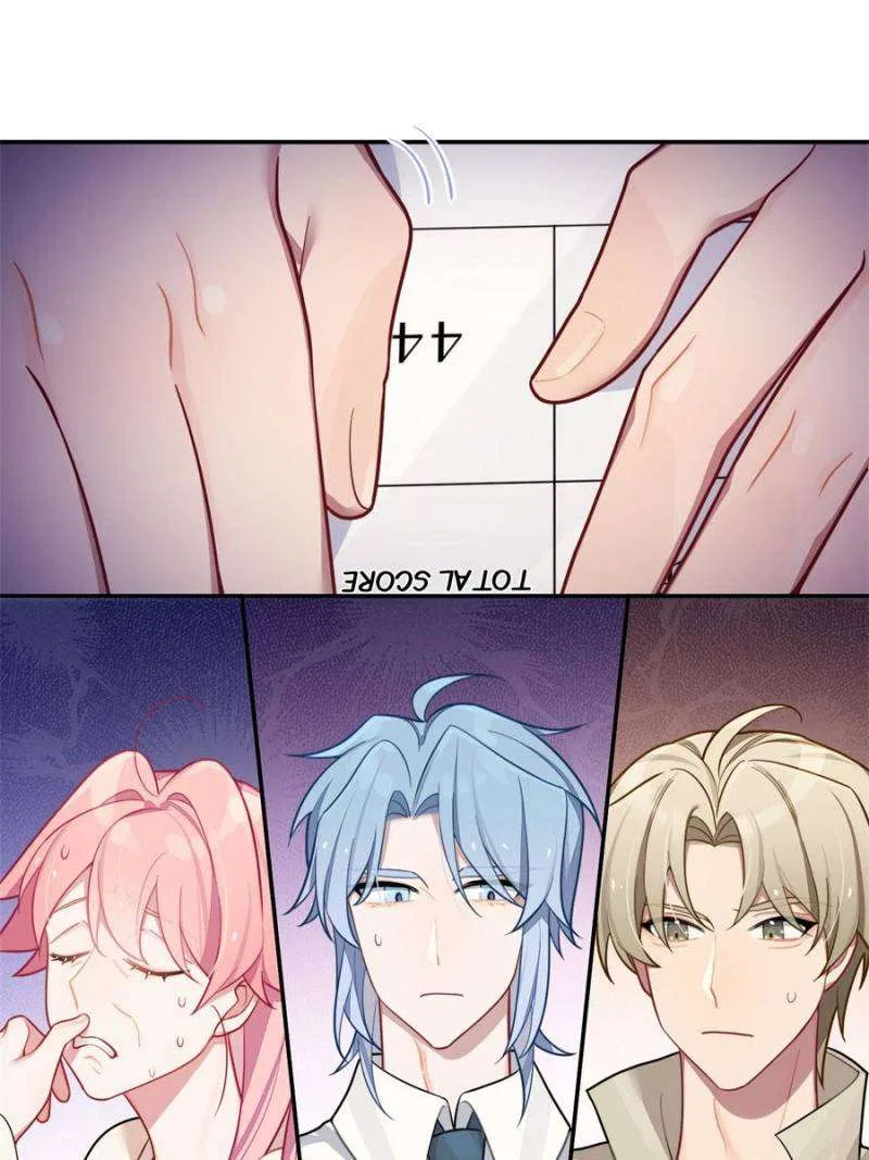 Falling in Love Is Not as Good as the Boy Band, Crown Chapter 48 – Page 7