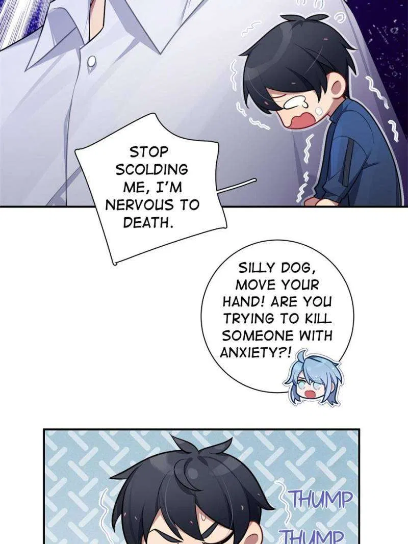 Falling in Love Is Not as Good as the Boy Band, Crown Chapter 48 – Page 9