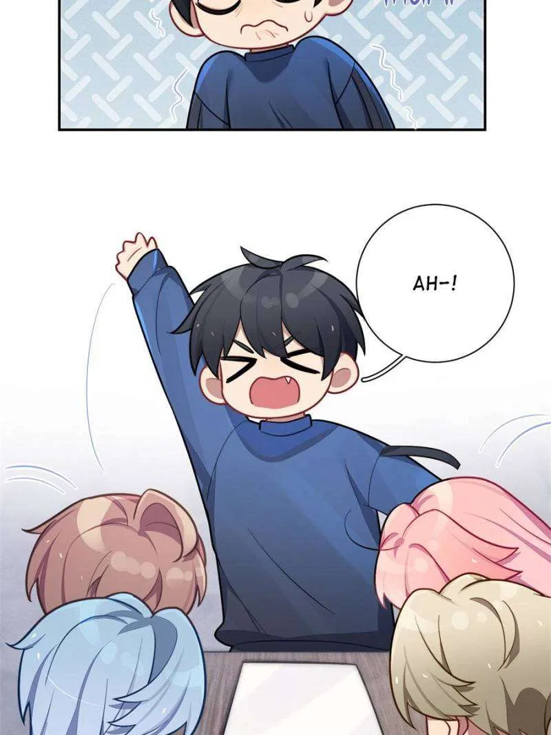 Falling in Love Is Not as Good as the Boy Band, Crown Chapter 48 – Page 10