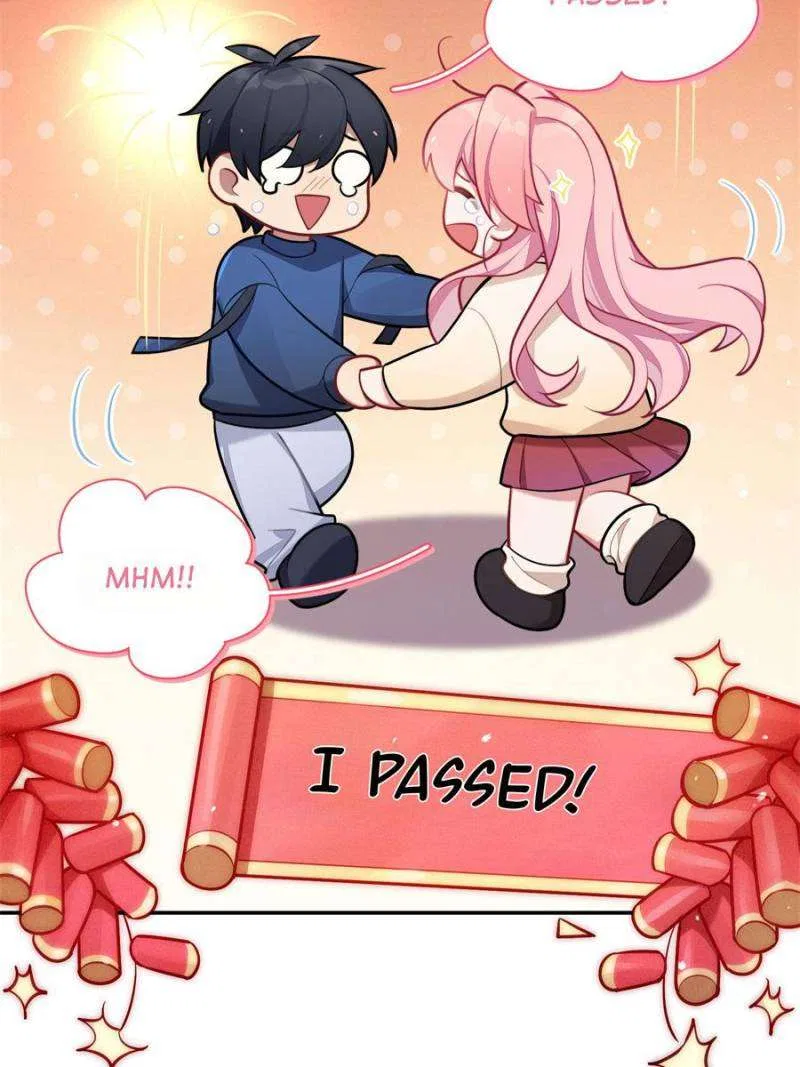 Falling in Love Is Not as Good as the Boy Band, Crown Chapter 48 – Page 12