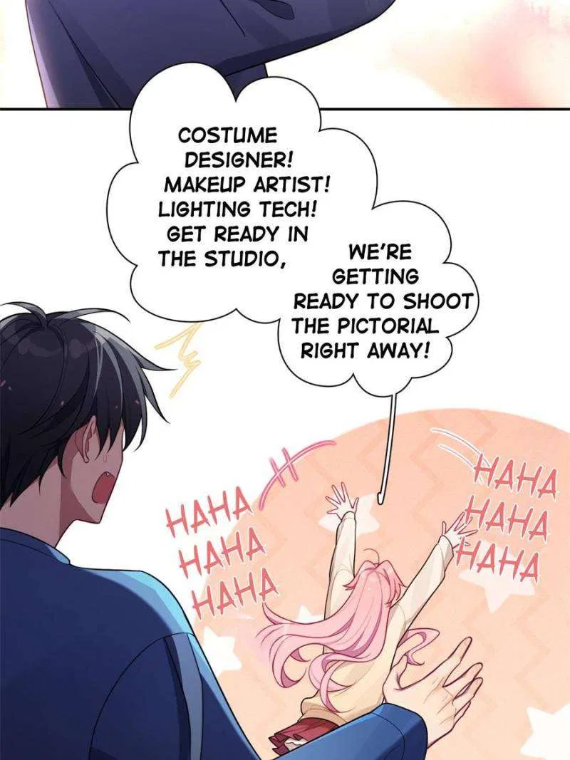 Falling in Love Is Not as Good as the Boy Band, Crown Chapter 48 – Page 17