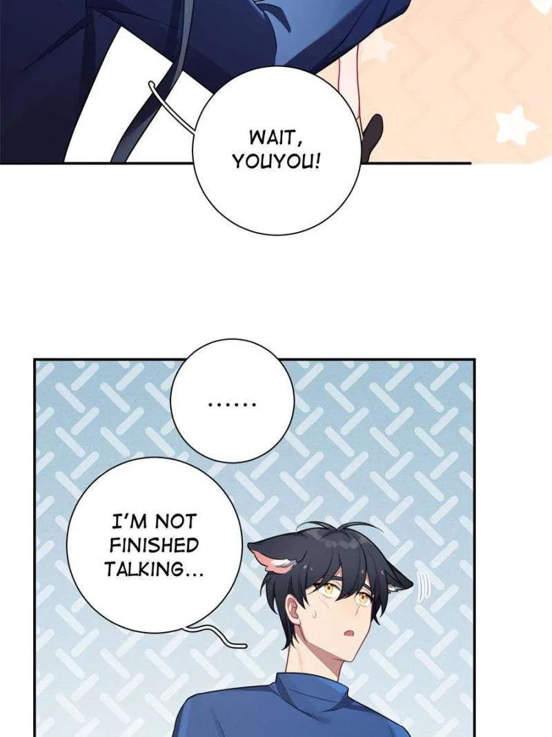 Falling in Love Is Not as Good as the Boy Band, Crown Chapter 48 – Page 18