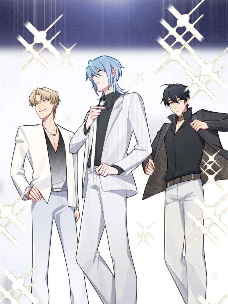 Falling in Love Is Not as Good as the Boy Band, Crown Chapter 48 – Page 21