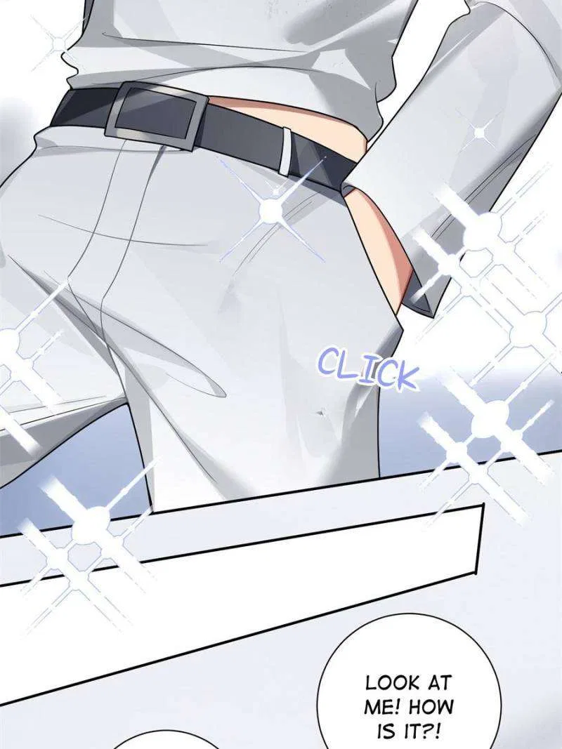 Falling in Love Is Not as Good as the Boy Band, Crown Chapter 48 – Page 30