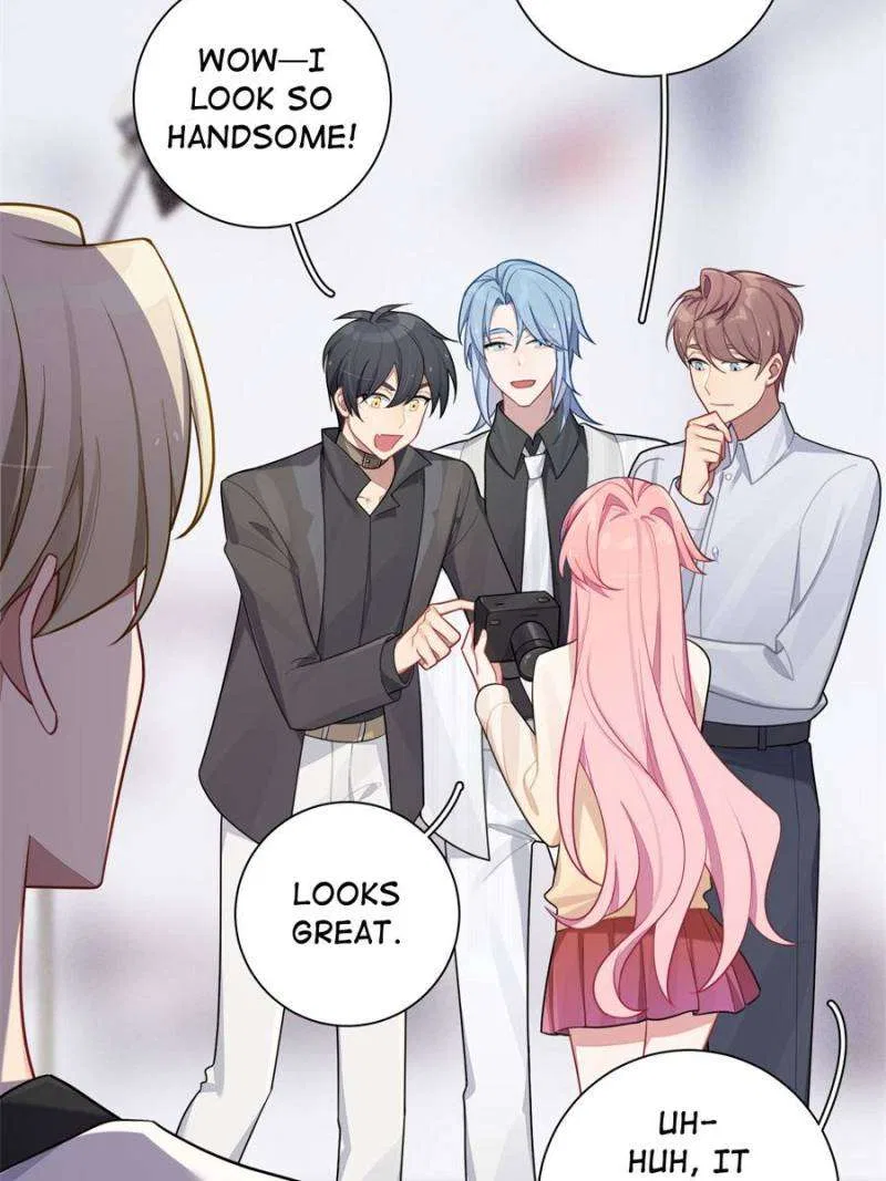 Falling in Love Is Not as Good as the Boy Band, Crown Chapter 48 – Page 31