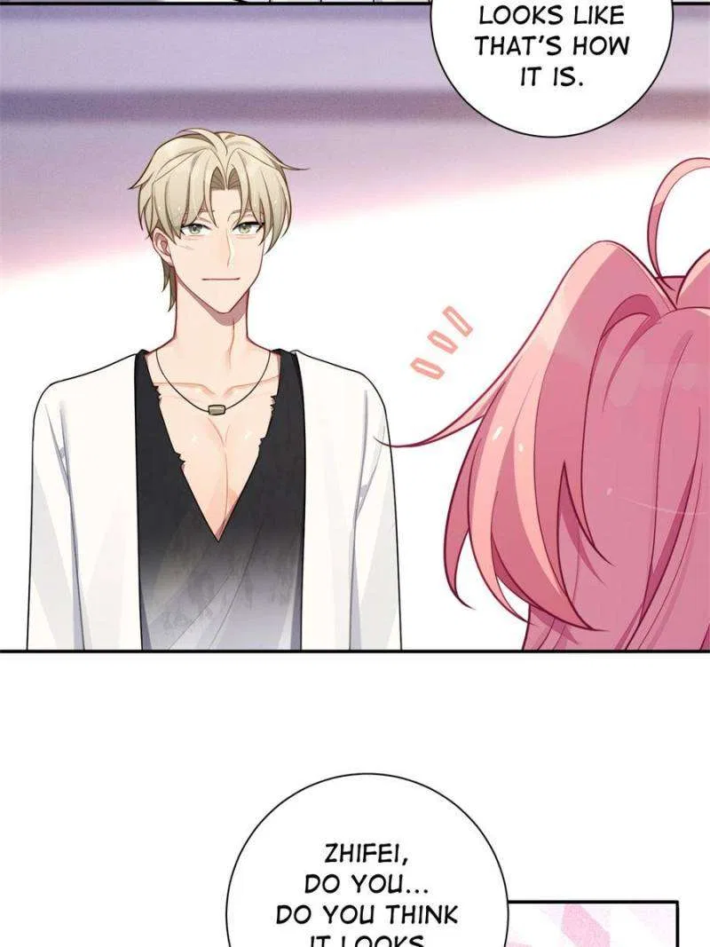 Falling in Love Is Not as Good as the Boy Band, Crown Chapter 48 – Page 32