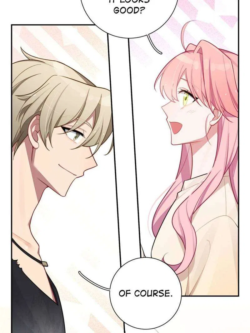 Falling in Love Is Not as Good as the Boy Band, Crown Chapter 48 – Page 33