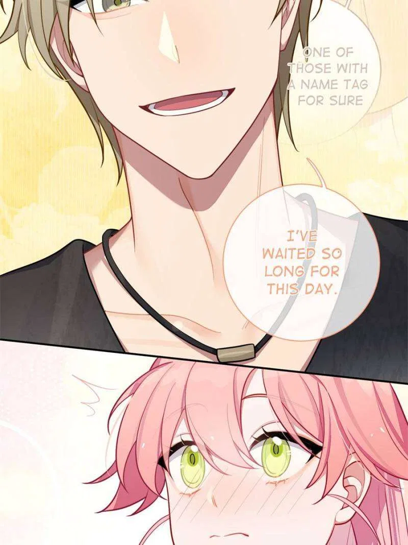 Falling in Love Is Not as Good as the Boy Band, Crown Chapter 48 – Page 35