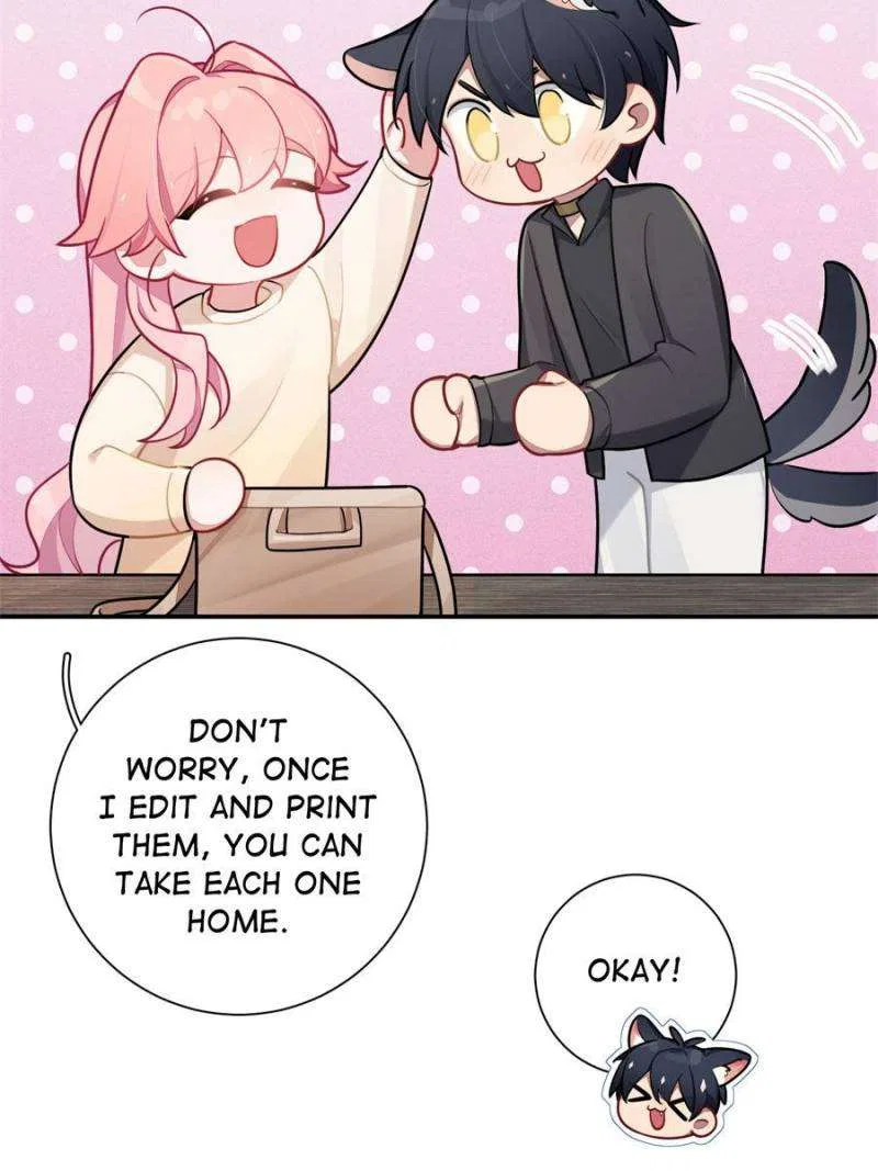 Falling in Love Is Not as Good as the Boy Band, Crown Chapter 48 – Page 40
