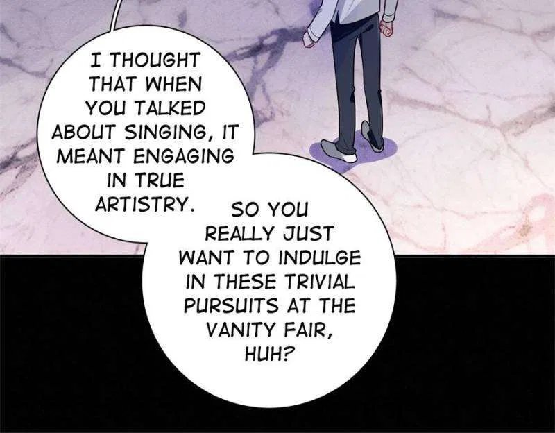 Falling in Love Is Not as Good as the Boy Band, Crown Chapter 48 – Page 55