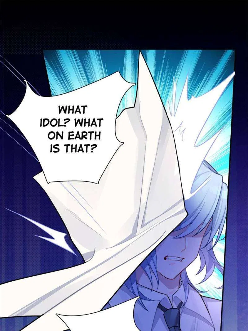 Falling in Love Is Not as Good as the Boy Band, Crown Chapter 48 – Page 56
