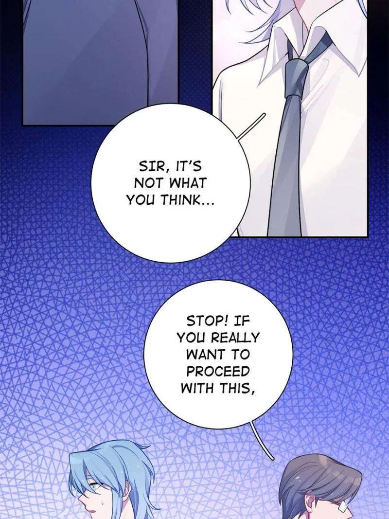 Falling in Love Is Not as Good as the Boy Band, Crown Chapter 48 – Page 59