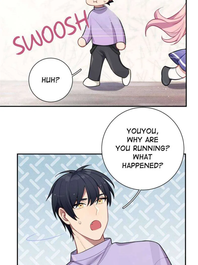 Falling in Love Is Not as Good as the Boy Band, Crown Chapter 47 – Page 3