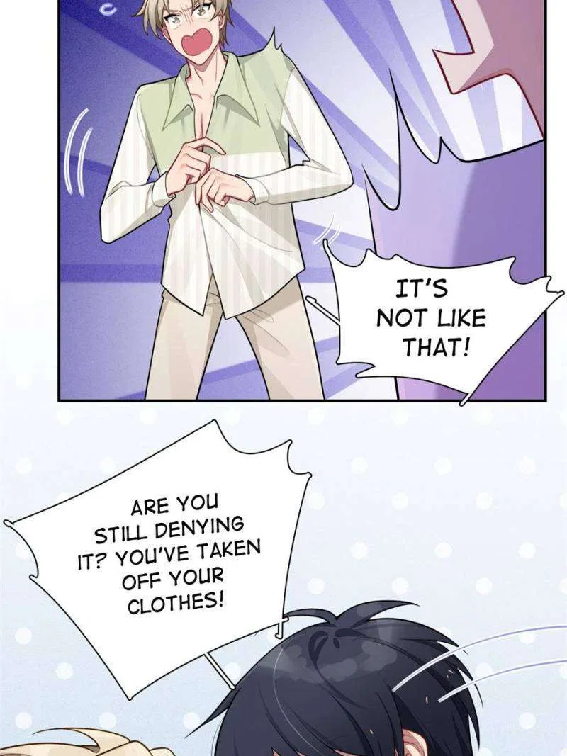 Falling in Love Is Not as Good as the Boy Band, Crown Chapter 47 – Page 6