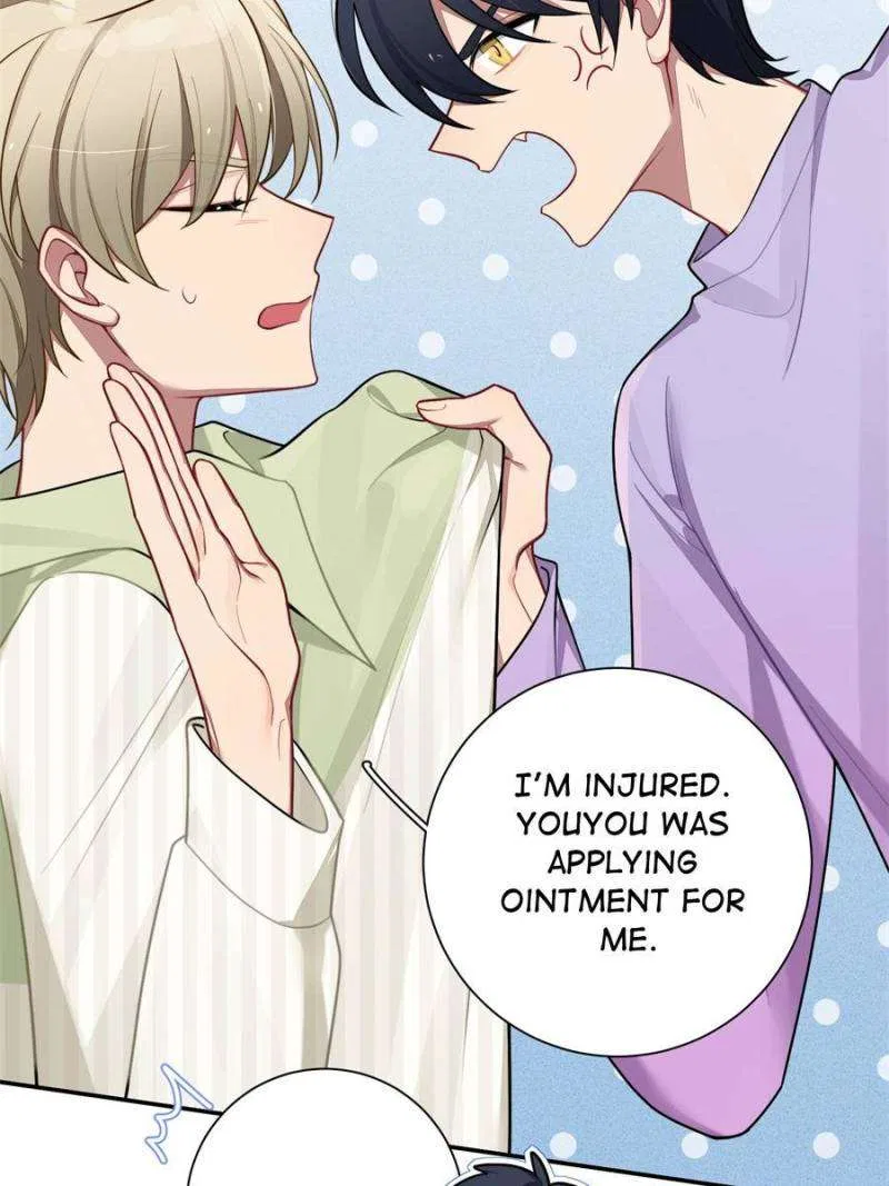Falling in Love Is Not as Good as the Boy Band, Crown Chapter 47 – Page 7