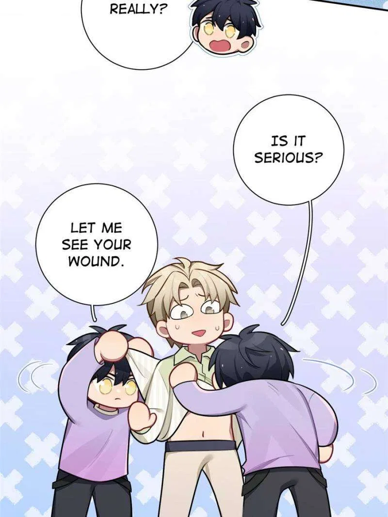 Falling in Love Is Not as Good as the Boy Band, Crown Chapter 47 – Page 8