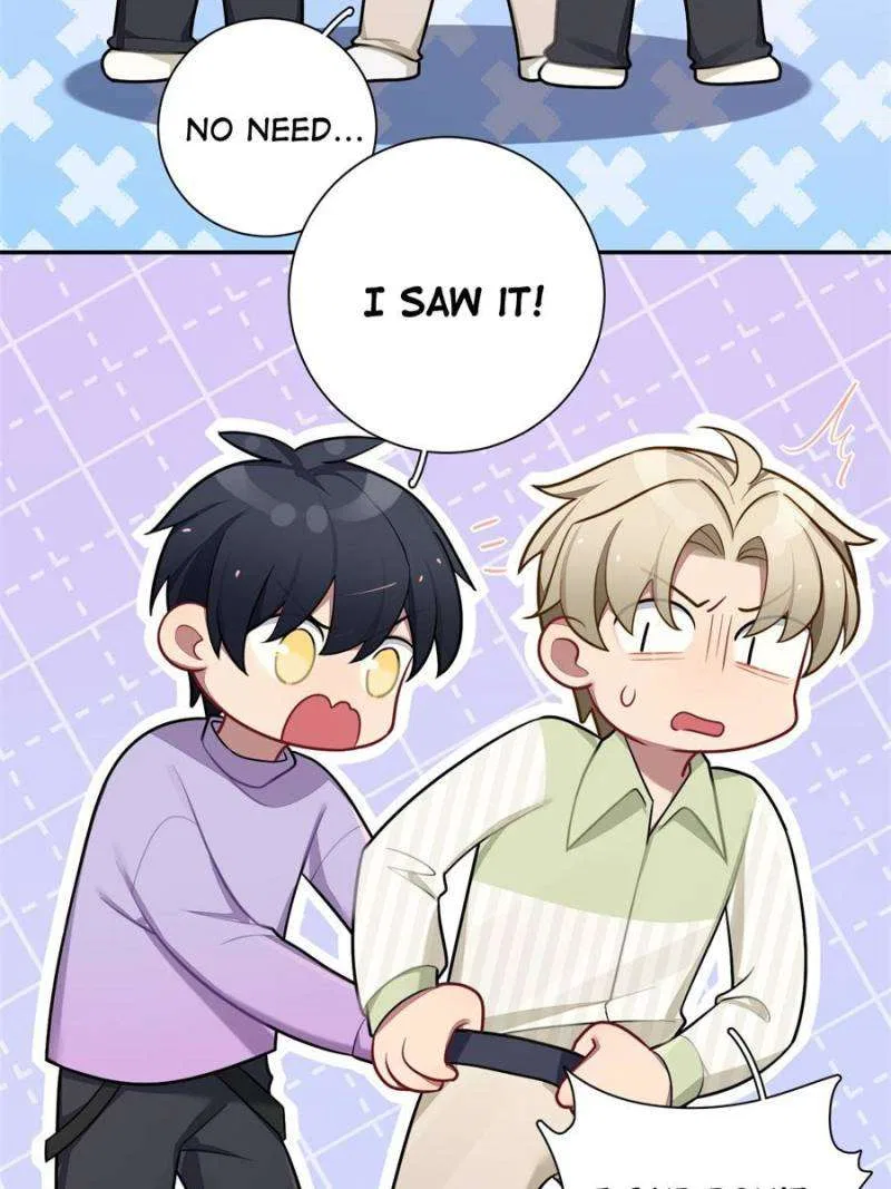 Falling in Love Is Not as Good as the Boy Band, Crown Chapter 47 – Page 9