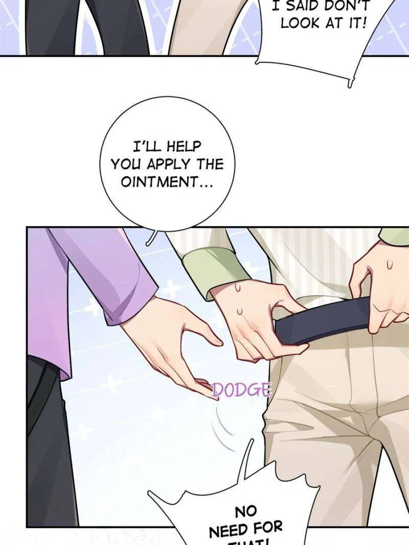 Falling in Love Is Not as Good as the Boy Band, Crown Chapter 47 – Page 10