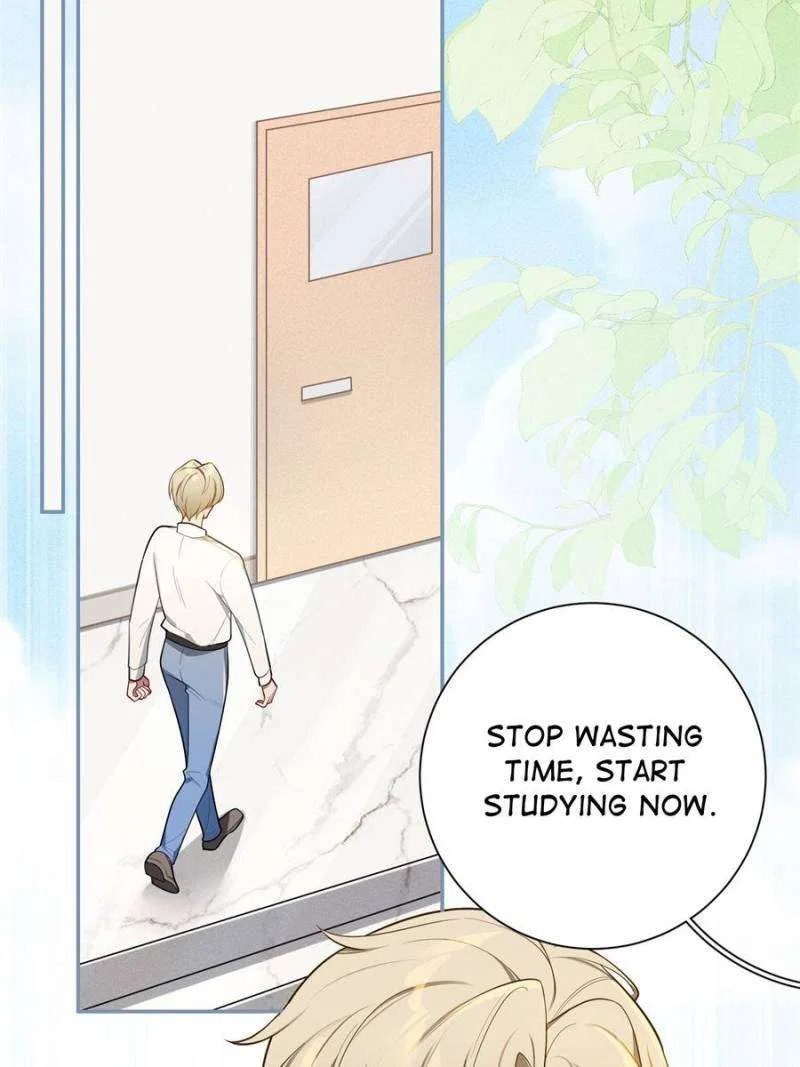 Falling in Love Is Not as Good as the Boy Band, Crown Chapter 47 – Page 15