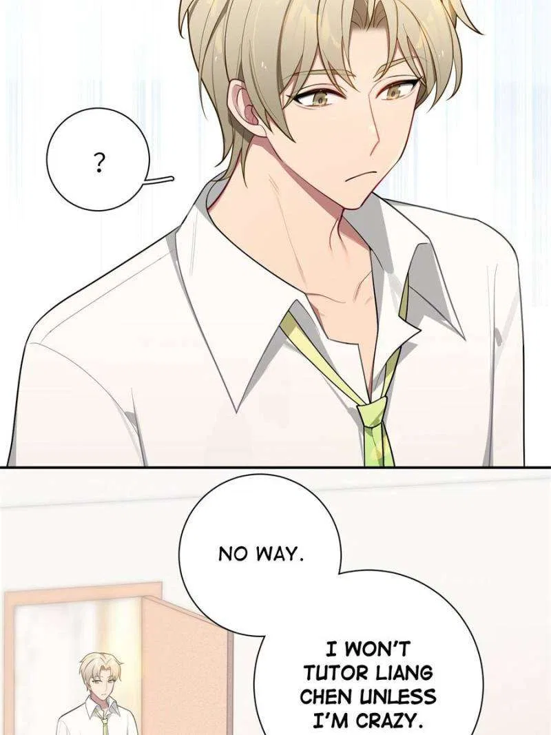 Falling in Love Is Not as Good as the Boy Band, Crown Chapter 47 – Page 16