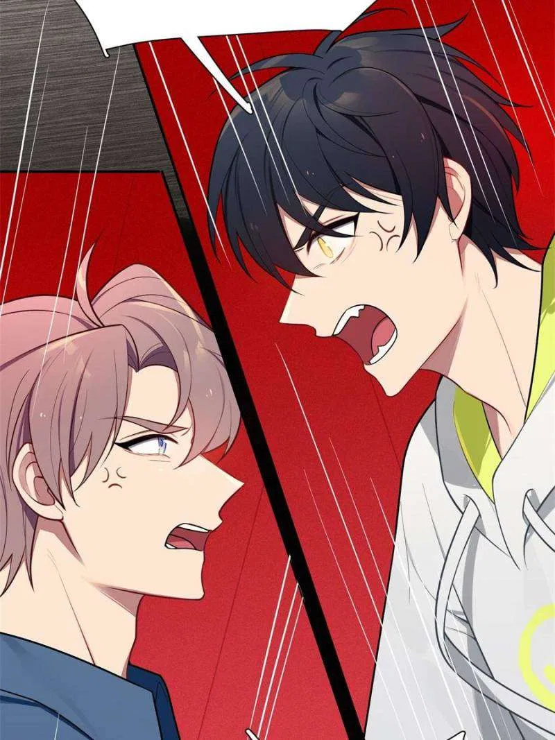 Falling in Love Is Not as Good as the Boy Band, Crown Chapter 47 – Page 18