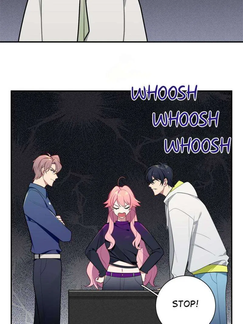 Falling in Love Is Not as Good as the Boy Band, Crown Chapter 47 – Page 20