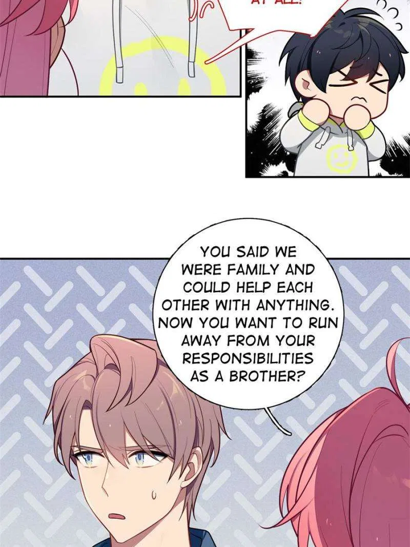 Falling in Love Is Not as Good as the Boy Band, Crown Chapter 47 – Page 22