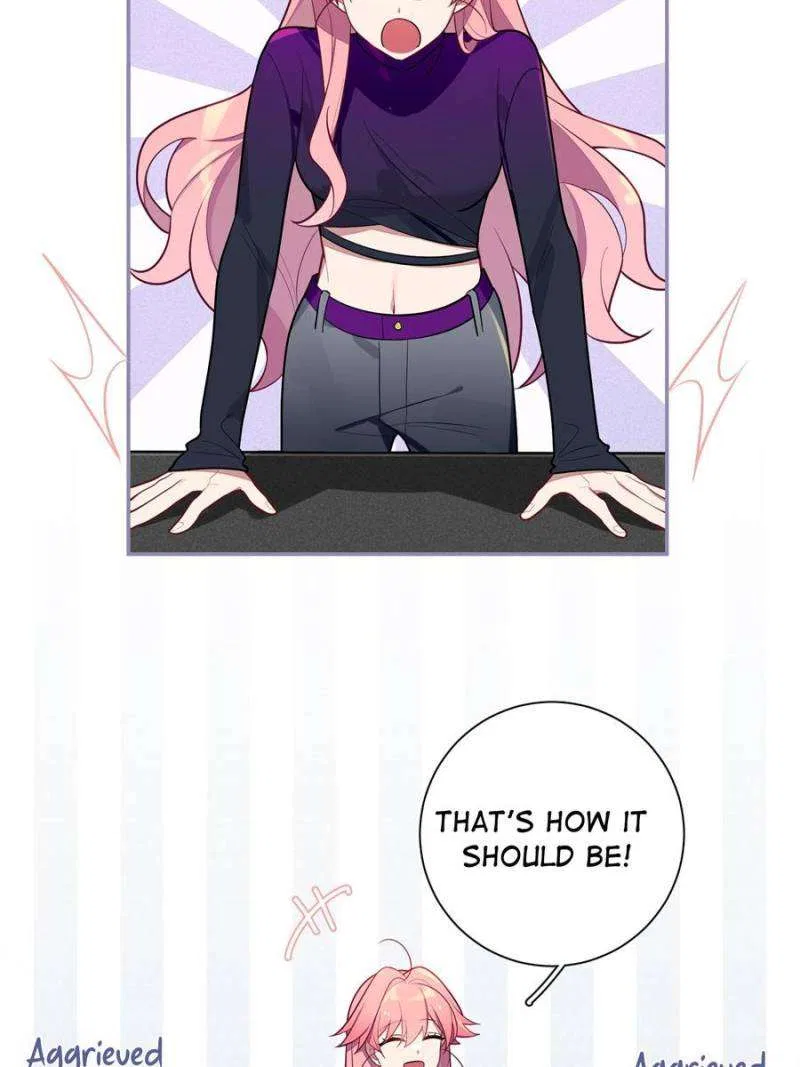 Falling in Love Is Not as Good as the Boy Band, Crown Chapter 47 – Page 24