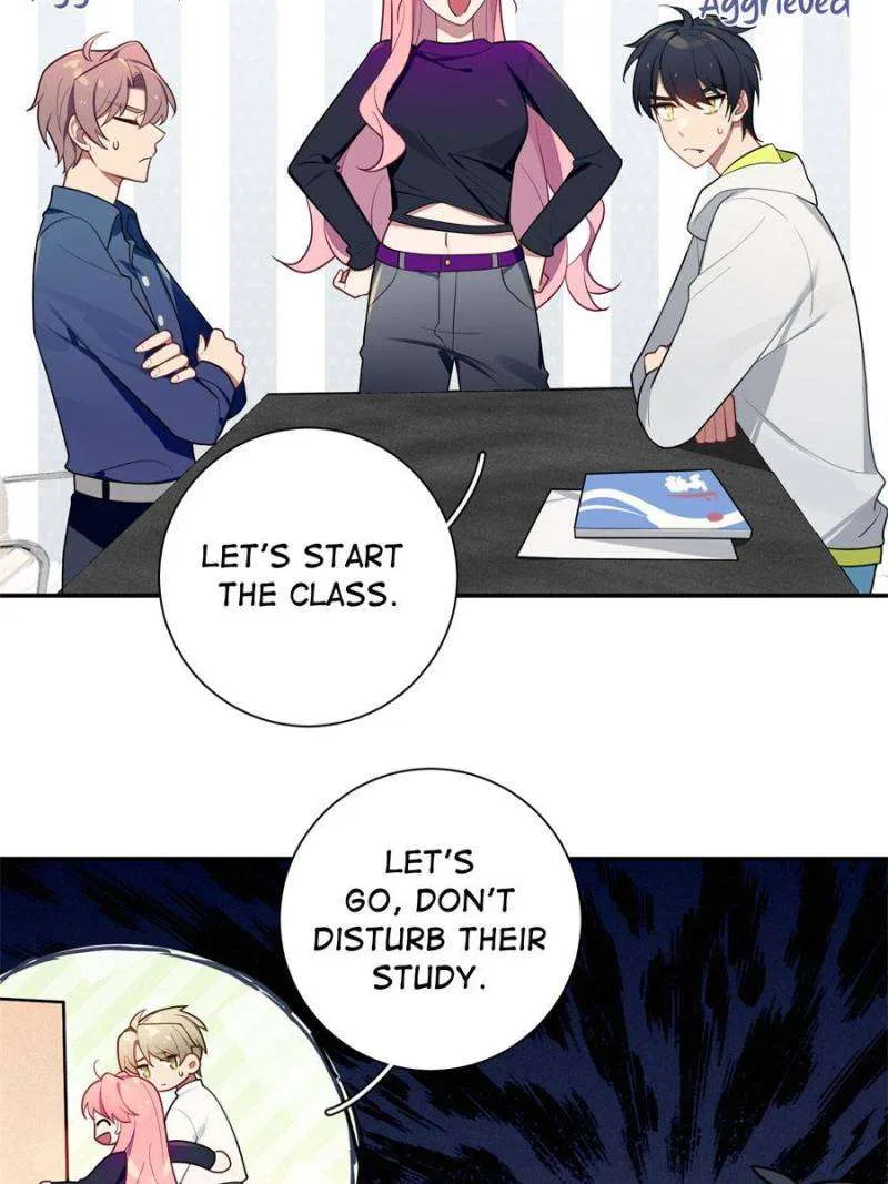 Falling in Love Is Not as Good as the Boy Band, Crown Chapter 47 – Page 25