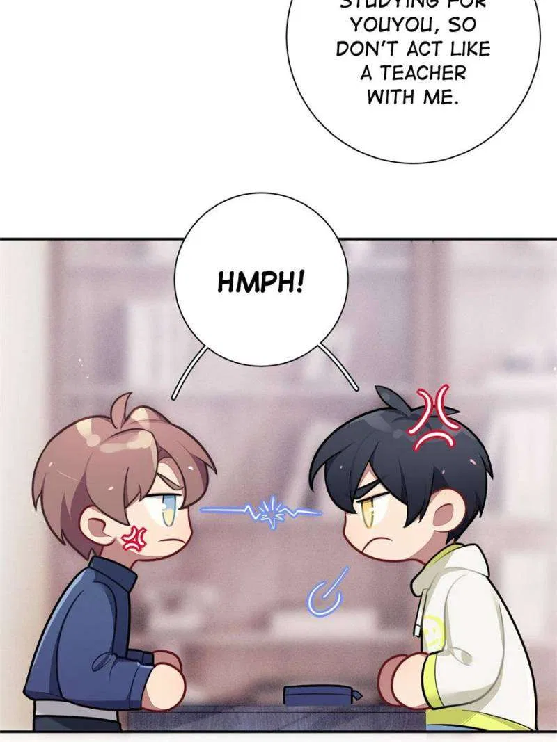 Falling in Love Is Not as Good as the Boy Band, Crown Chapter 47 – Page 29