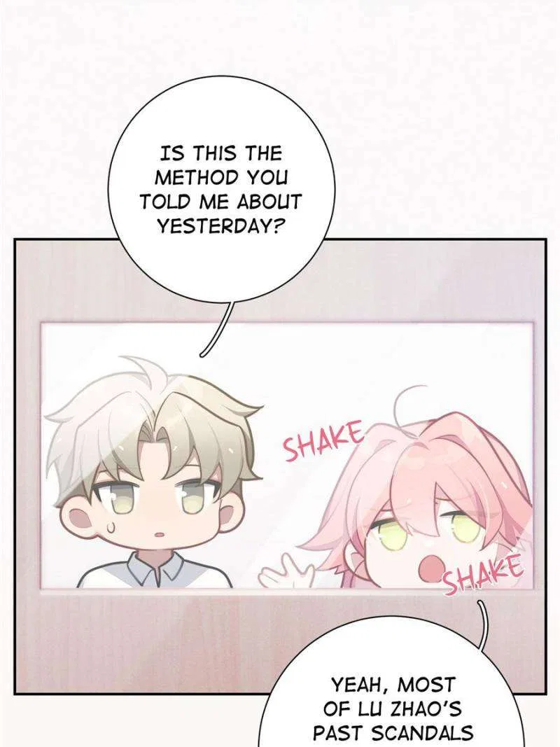 Falling in Love Is Not as Good as the Boy Band, Crown Chapter 47 – Page 30
