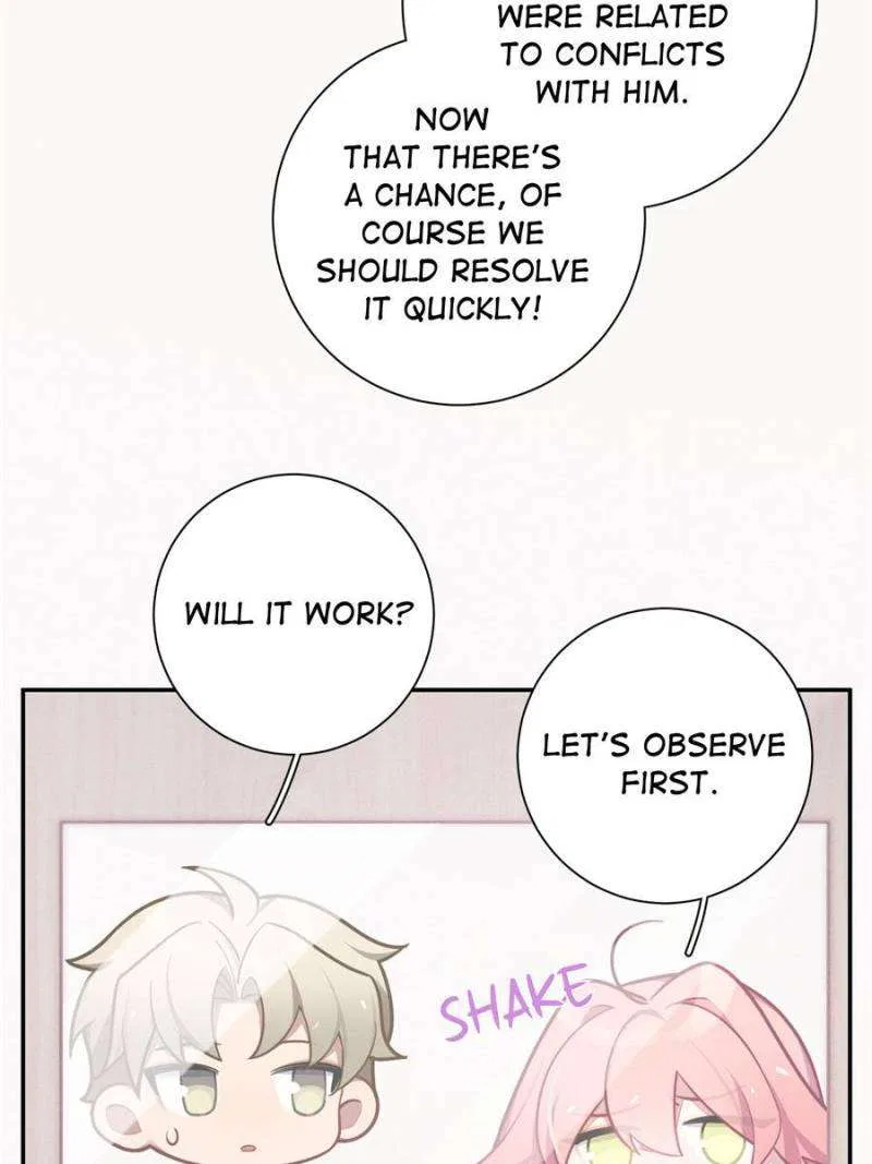 Falling in Love Is Not as Good as the Boy Band, Crown Chapter 47 – Page 31