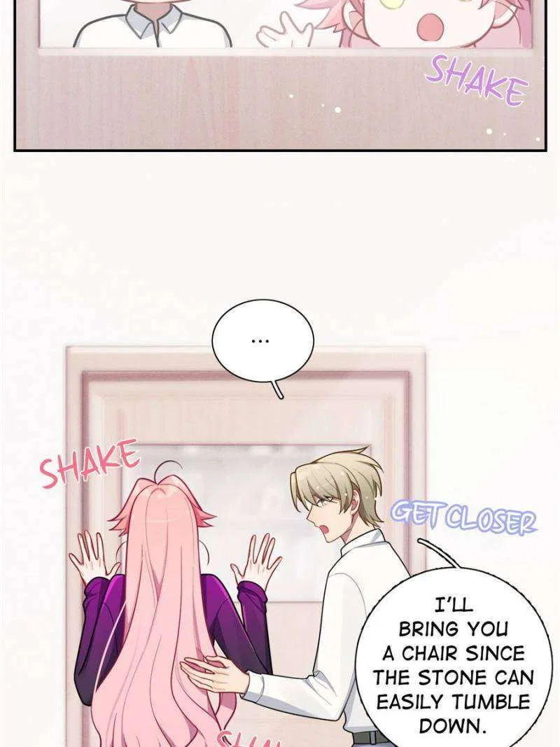 Falling in Love Is Not as Good as the Boy Band, Crown Chapter 47 – Page 32