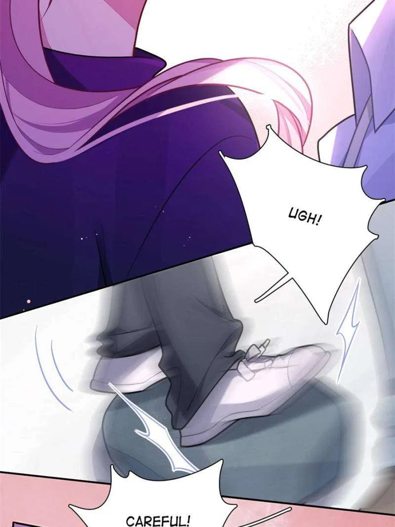 Falling in Love Is Not as Good as the Boy Band, Crown Chapter 47 – Page 35