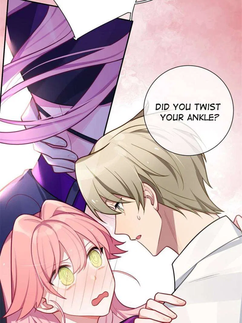 Falling in Love Is Not as Good as the Boy Band, Crown Chapter 47 – Page 36