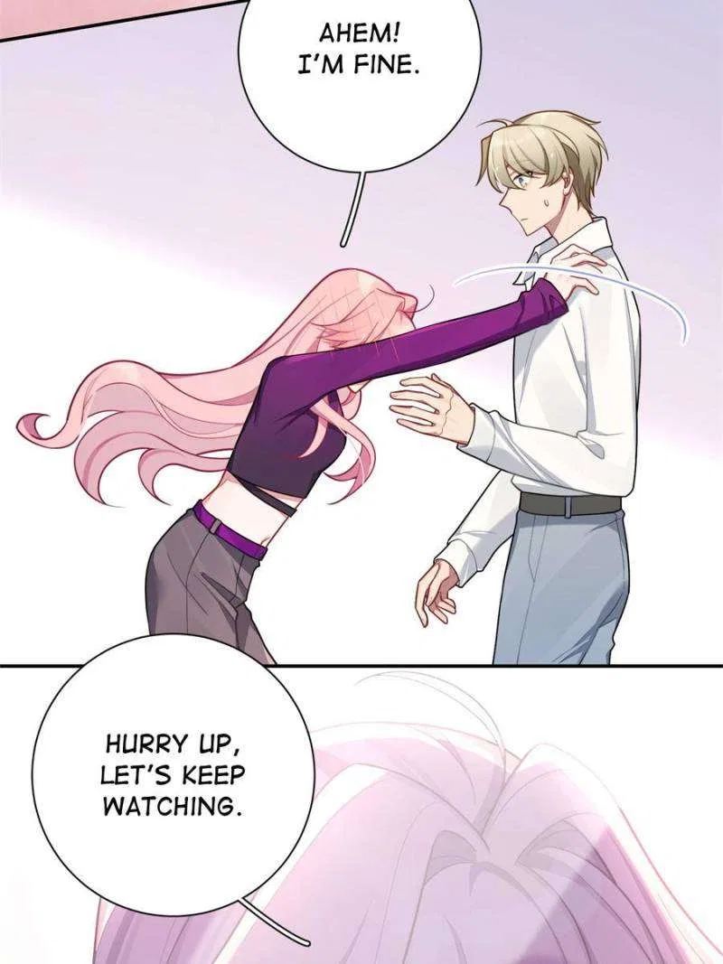 Falling in Love Is Not as Good as the Boy Band, Crown Chapter 47 – Page 38